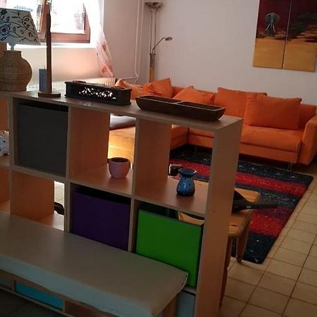 Gemuetliche Wohnung ビュール エクステリア 写真