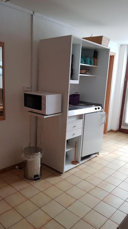 Gemuetliche Wohnung ビュール エクステリア 写真