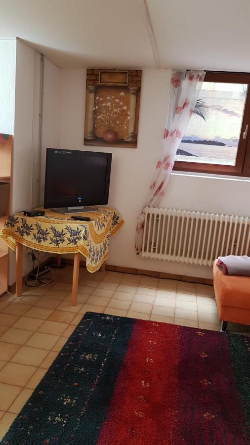 Gemuetliche Wohnung ビュール エクステリア 写真
