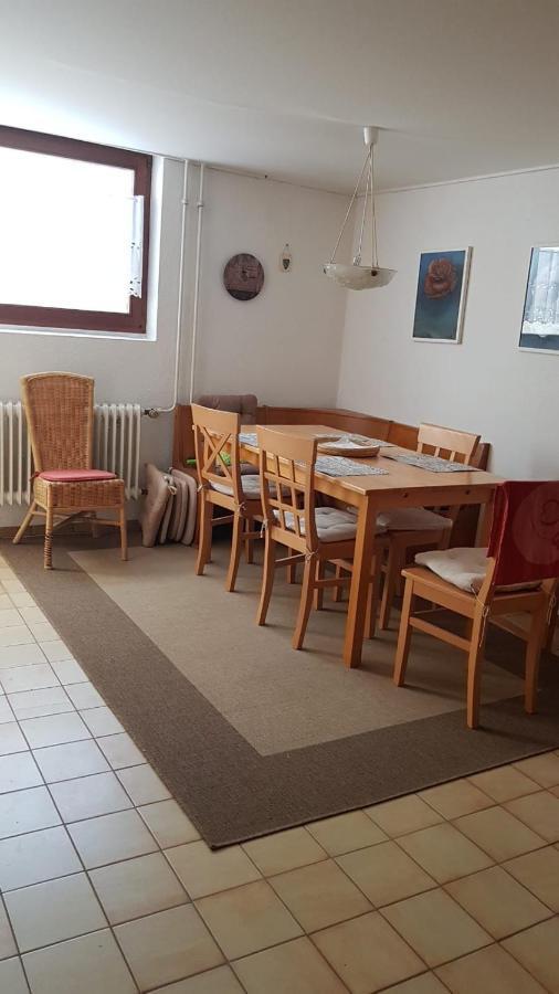Gemuetliche Wohnung ビュール エクステリア 写真