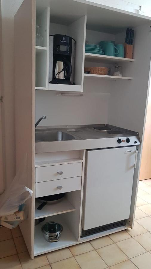 Gemuetliche Wohnung ビュール エクステリア 写真